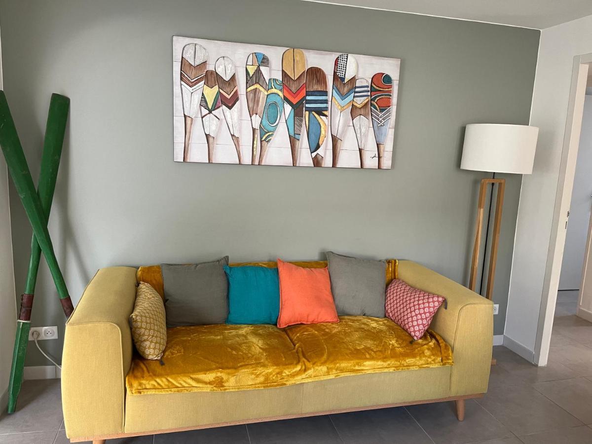 L Abri-Cotier Appartements Σαιντ-Μαρί-ντε-λα-Μερ Εξωτερικό φωτογραφία