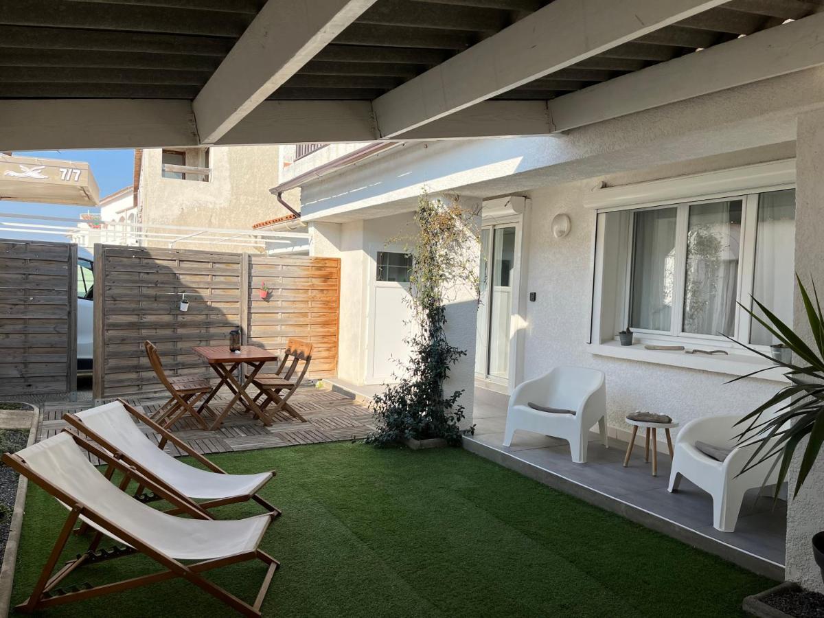L Abri-Cotier Appartements Σαιντ-Μαρί-ντε-λα-Μερ Εξωτερικό φωτογραφία