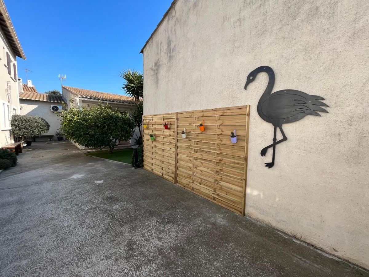 L Abri-Cotier Appartements Σαιντ-Μαρί-ντε-λα-Μερ Εξωτερικό φωτογραφία