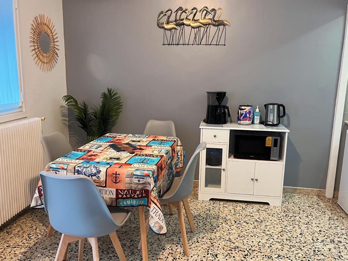 L Abri-Cotier Appartements Σαιντ-Μαρί-ντε-λα-Μερ Εξωτερικό φωτογραφία