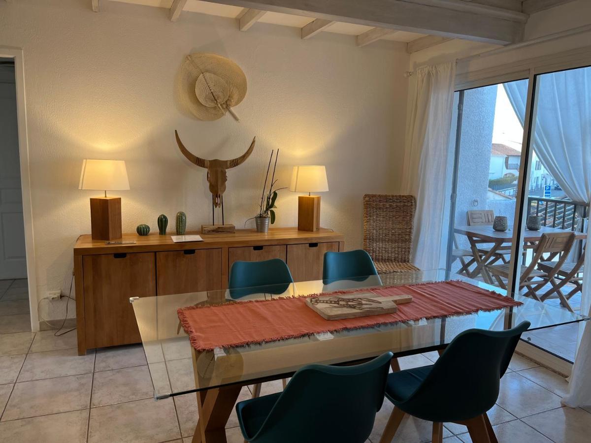 L Abri-Cotier Appartements Σαιντ-Μαρί-ντε-λα-Μερ Εξωτερικό φωτογραφία