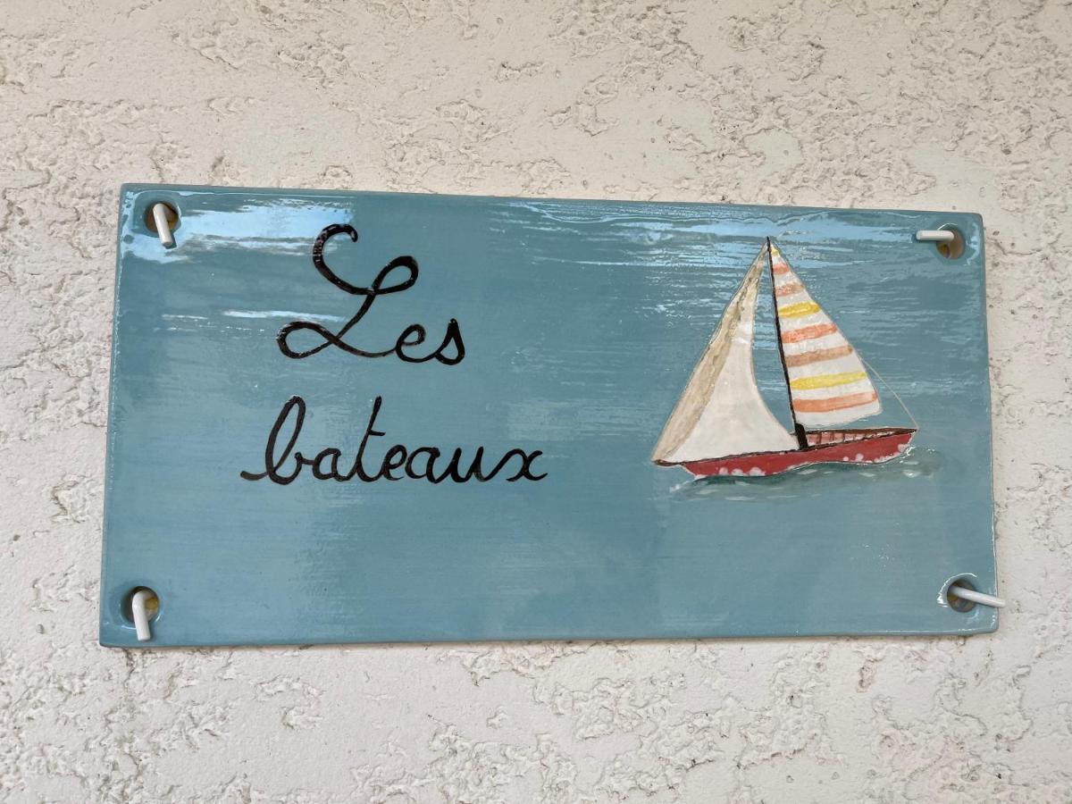 L Abri-Cotier Appartements Σαιντ-Μαρί-ντε-λα-Μερ Εξωτερικό φωτογραφία