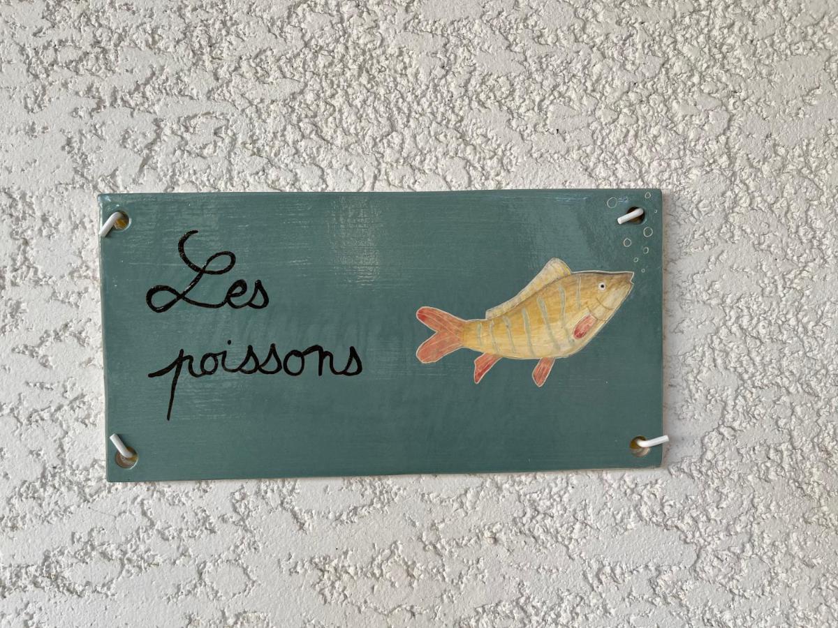 L Abri-Cotier Appartements Σαιντ-Μαρί-ντε-λα-Μερ Εξωτερικό φωτογραφία