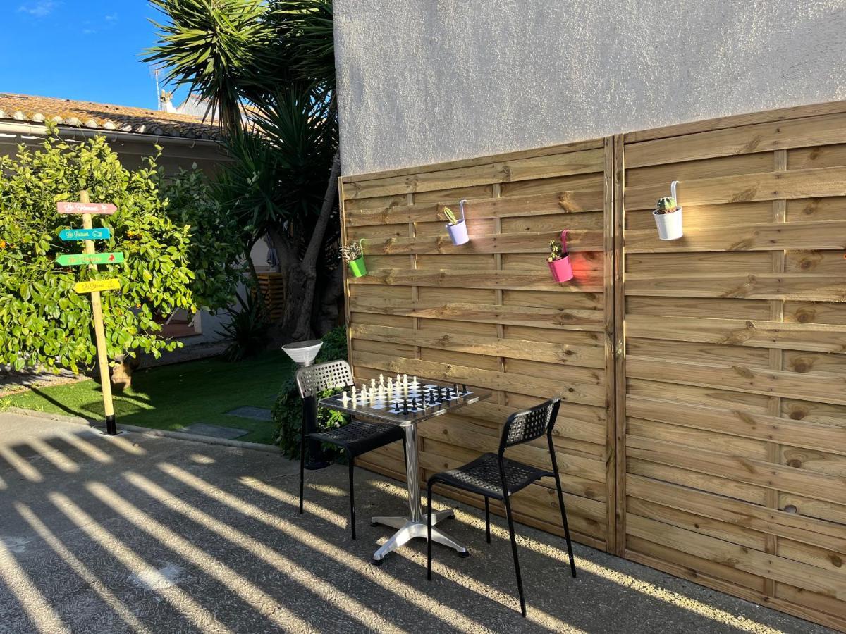 L Abri-Cotier Appartements Σαιντ-Μαρί-ντε-λα-Μερ Εξωτερικό φωτογραφία