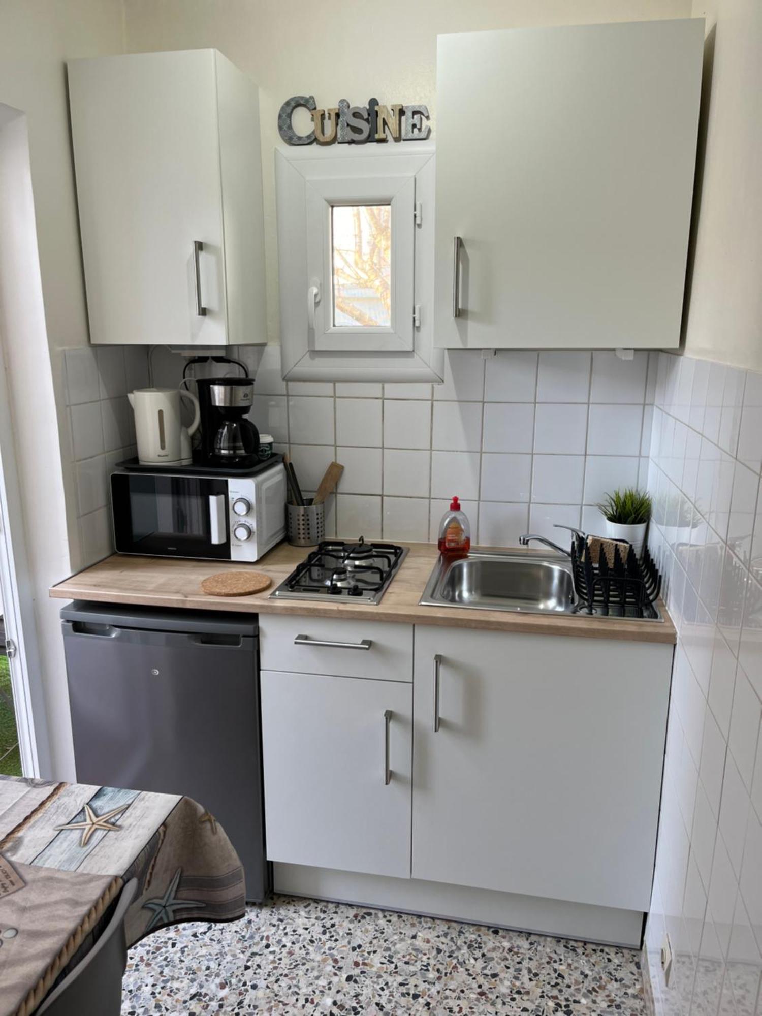 L Abri-Cotier Appartements Σαιντ-Μαρί-ντε-λα-Μερ Εξωτερικό φωτογραφία