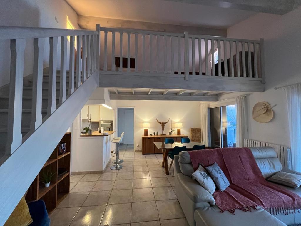L Abri-Cotier Appartements Σαιντ-Μαρί-ντε-λα-Μερ Εξωτερικό φωτογραφία