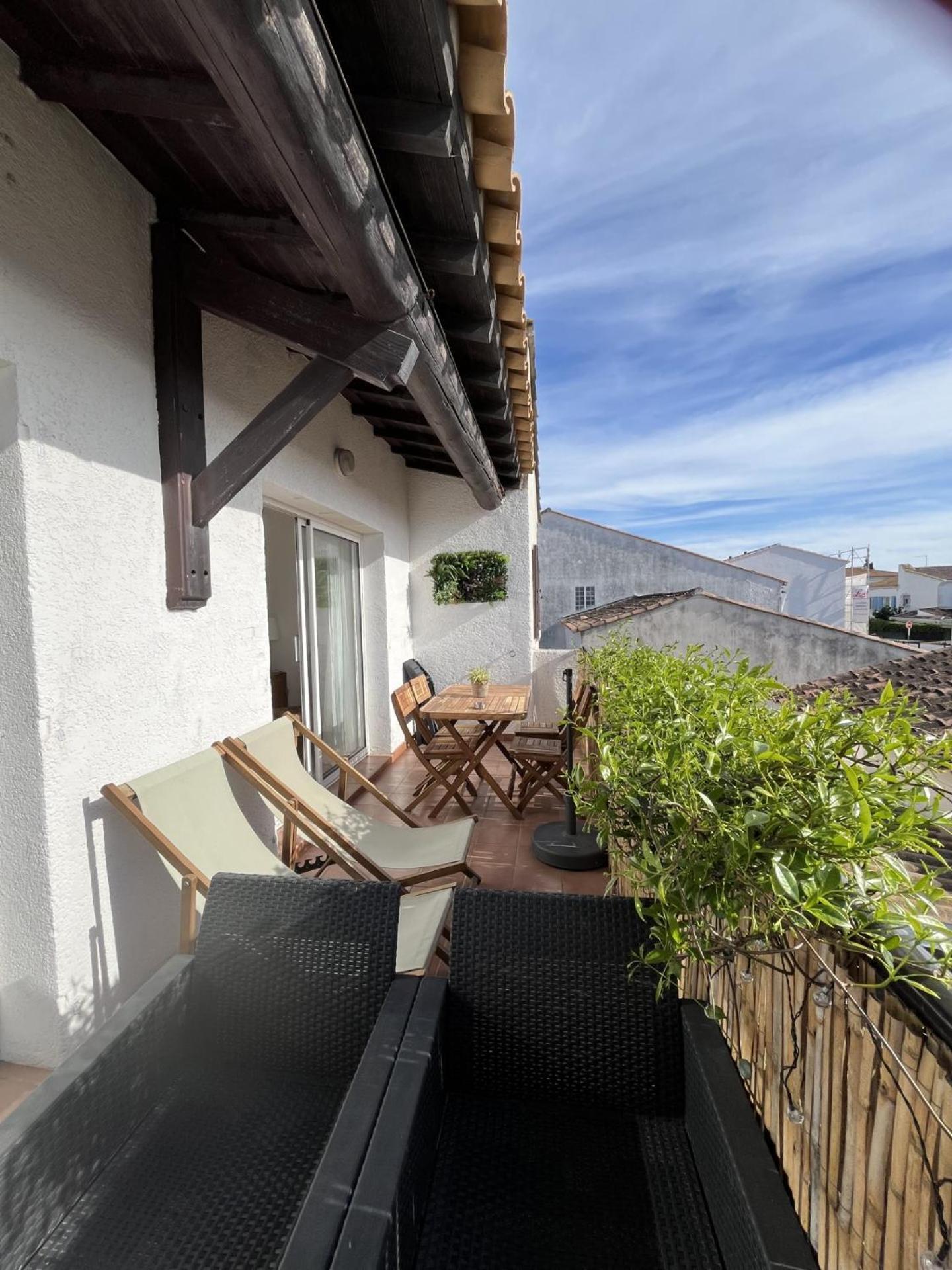 L Abri-Cotier Appartements Σαιντ-Μαρί-ντε-λα-Μερ Εξωτερικό φωτογραφία