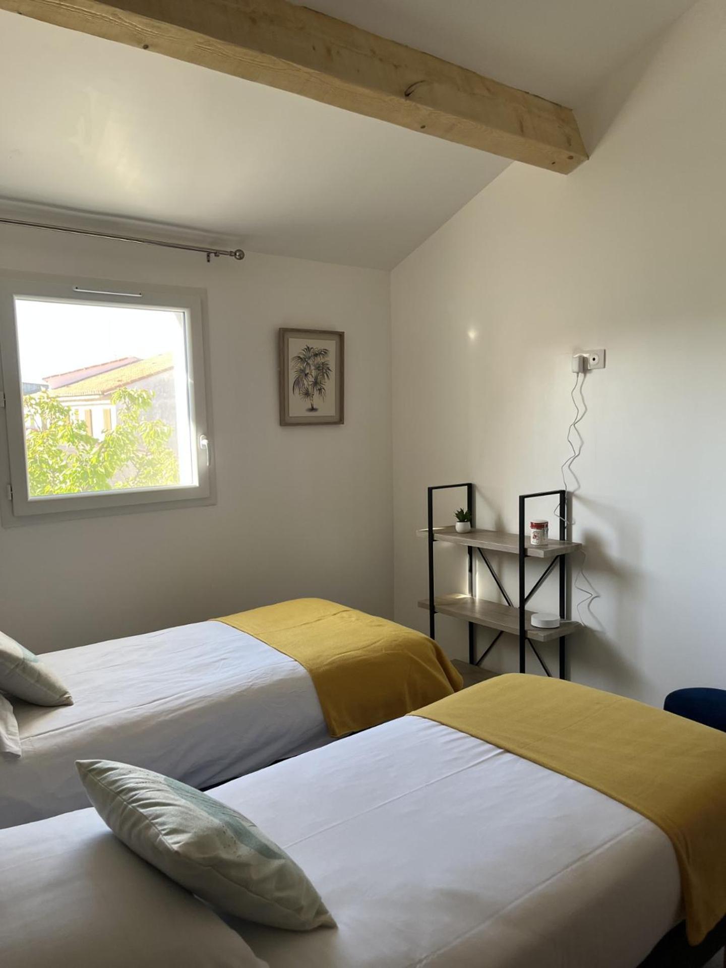 L Abri-Cotier Appartements Σαιντ-Μαρί-ντε-λα-Μερ Εξωτερικό φωτογραφία