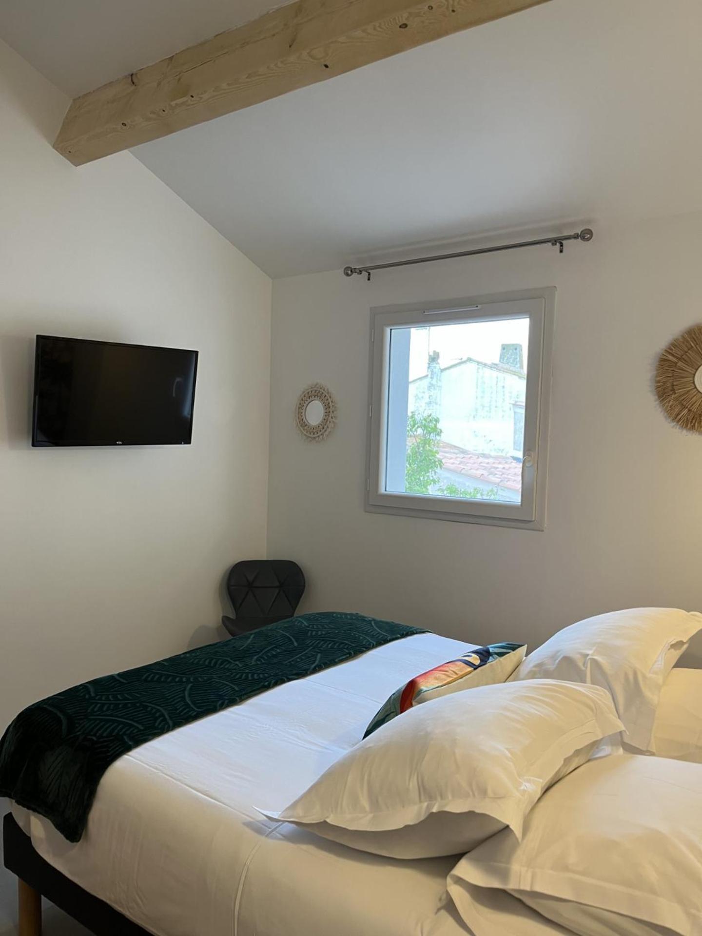 L Abri-Cotier Appartements Σαιντ-Μαρί-ντε-λα-Μερ Εξωτερικό φωτογραφία