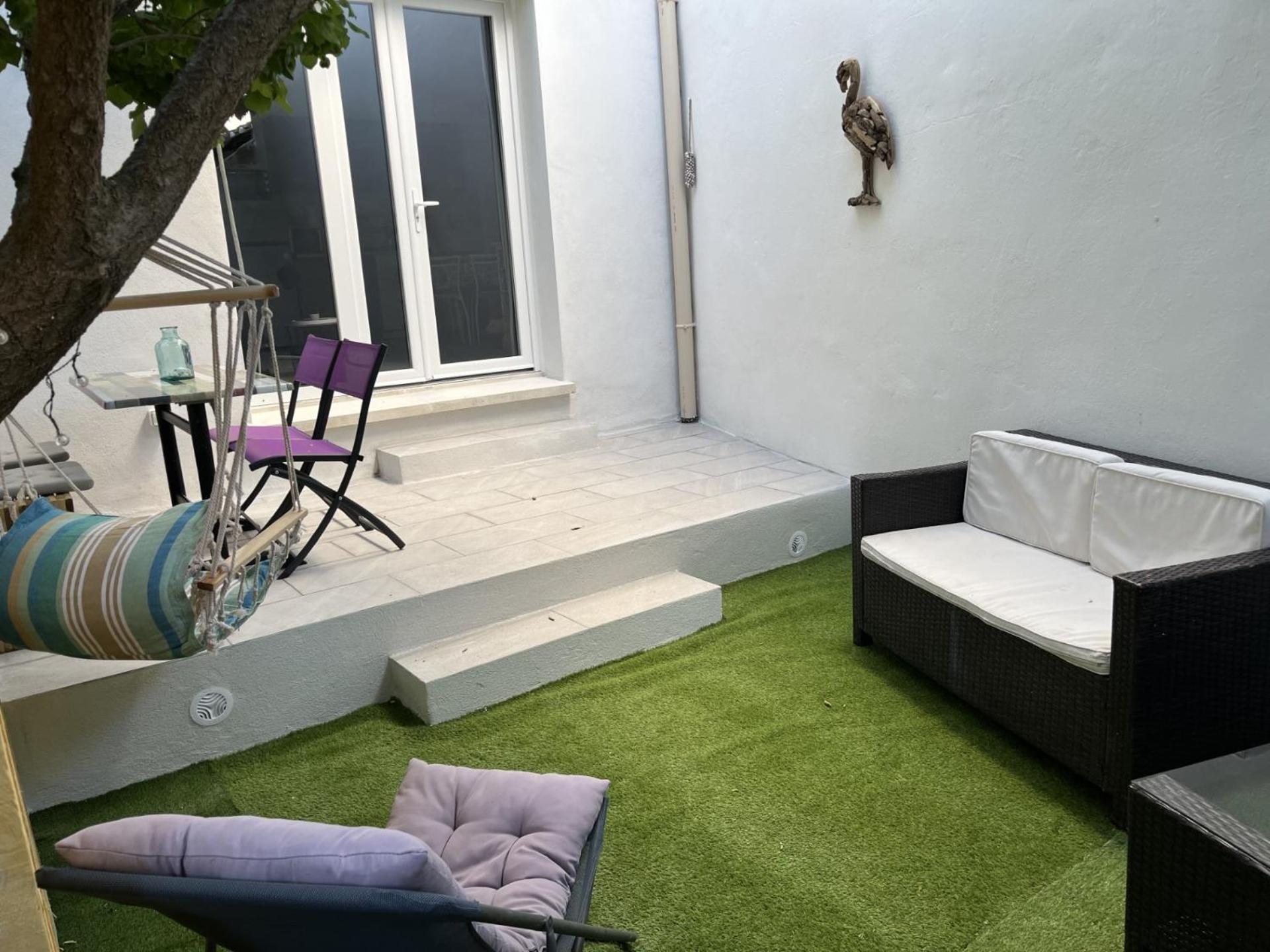 L Abri-Cotier Appartements Σαιντ-Μαρί-ντε-λα-Μερ Εξωτερικό φωτογραφία