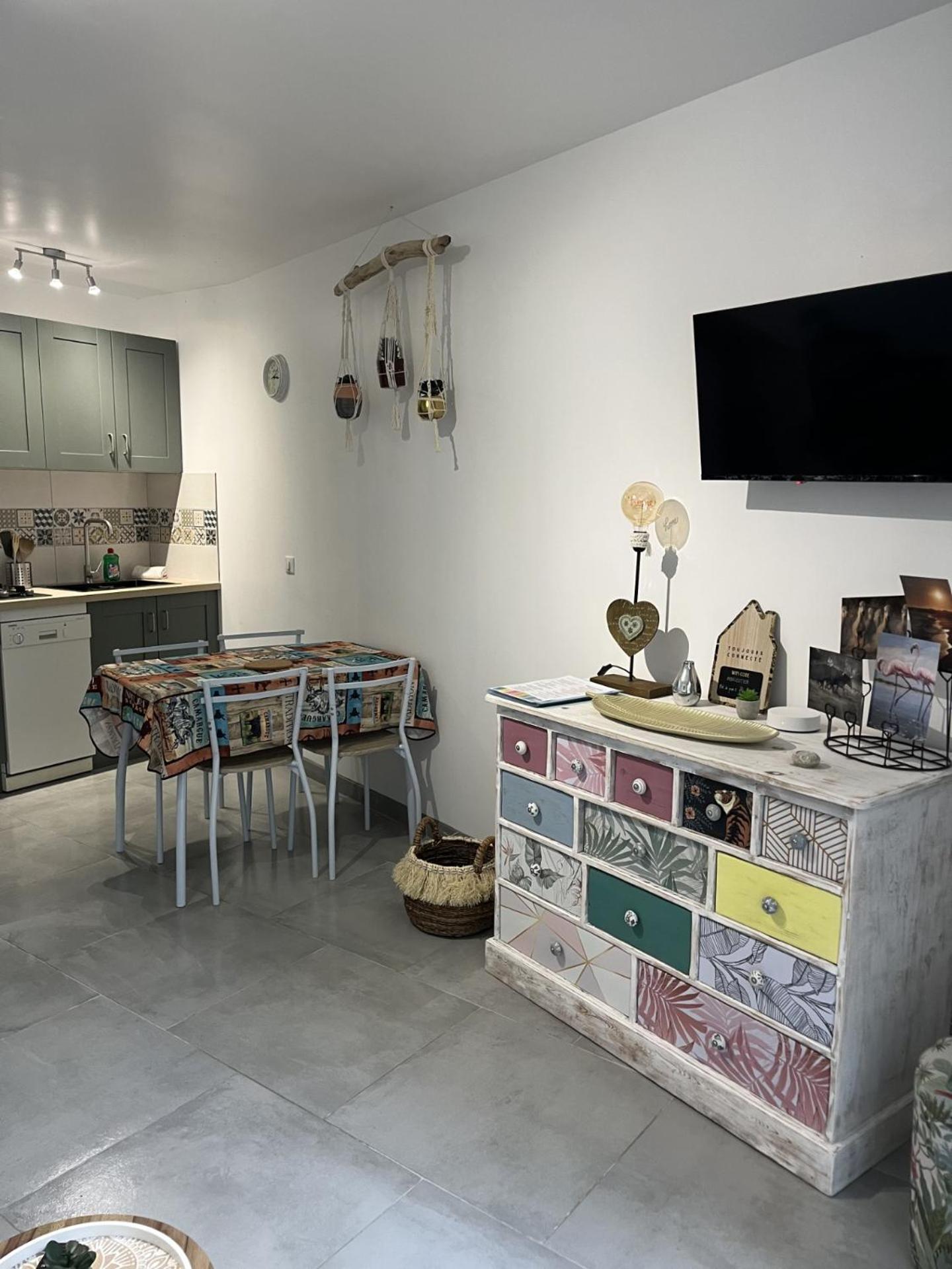 L Abri-Cotier Appartements Σαιντ-Μαρί-ντε-λα-Μερ Εξωτερικό φωτογραφία