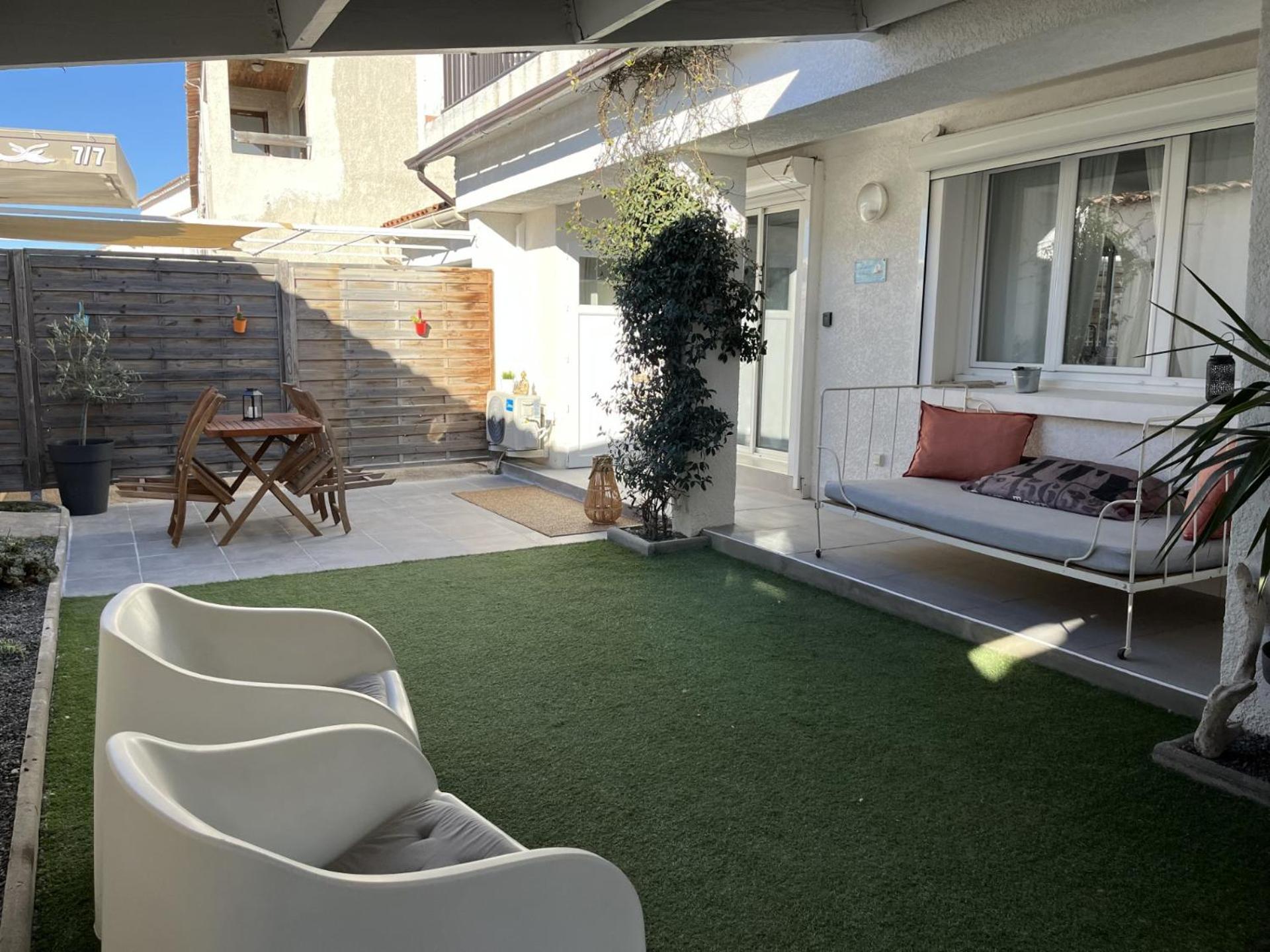 L Abri-Cotier Appartements Σαιντ-Μαρί-ντε-λα-Μερ Εξωτερικό φωτογραφία
